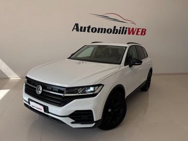 Volkswagen Touareg 3.0 V6 TDI SCR Black Style