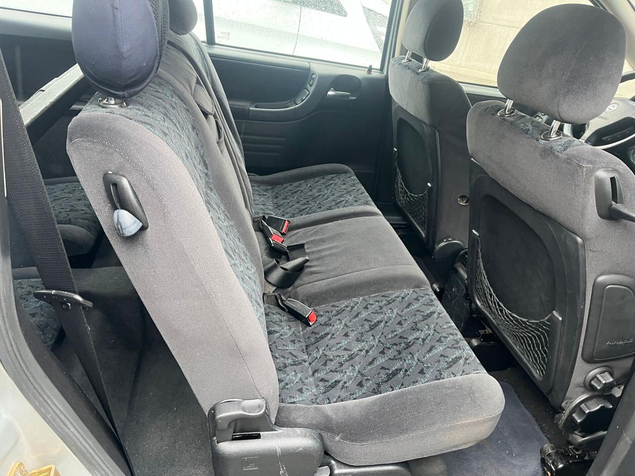 Opel Zafira 1.8 16V cat Elegance 7 posti