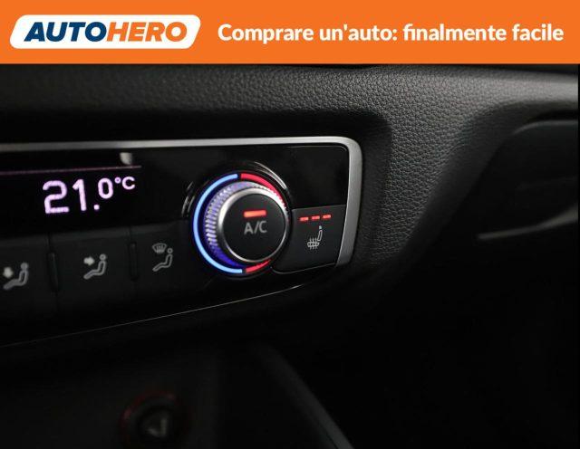 AUDI A3 SPB 2.0 TDI 150 CV clean diesel quattro Ambition