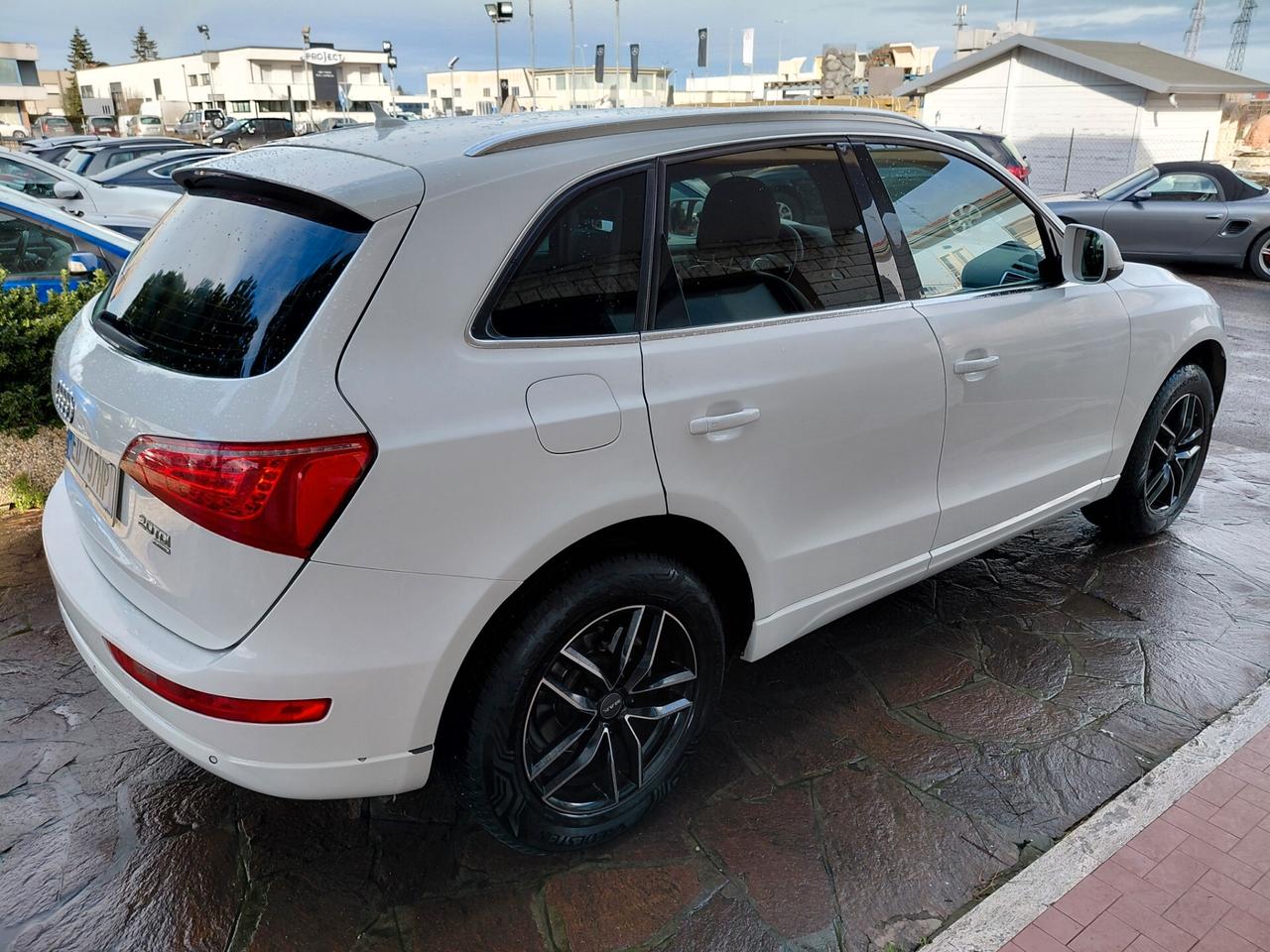 Audi Q5 2.0 TDI 170 CV quattro S tronic