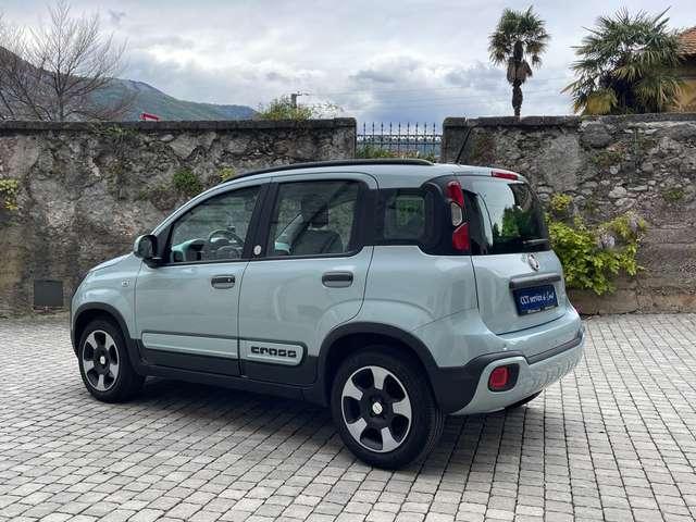 Fiat Panda 1.0 City Cross Hybrid Launch Edition