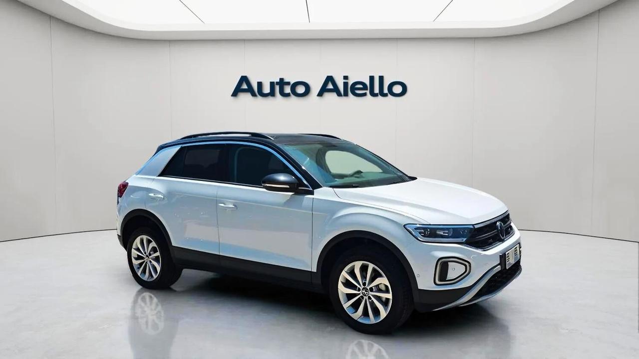 Volkswagen T-Roc 1.0 TSI Edition Plus