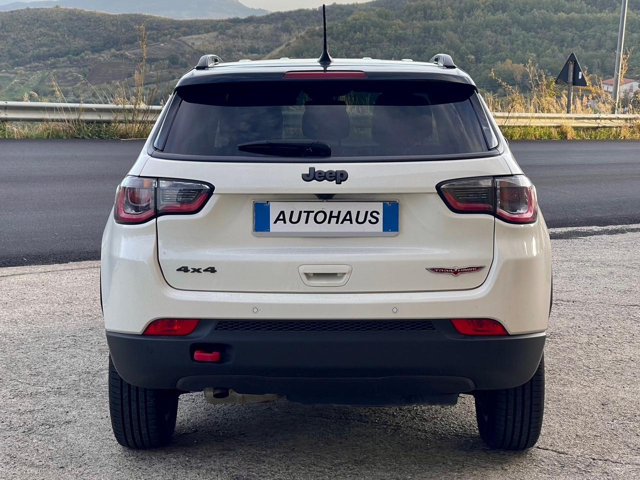 Jeep Compass 2.0 Multijet 170cv 4WD Trailhawk