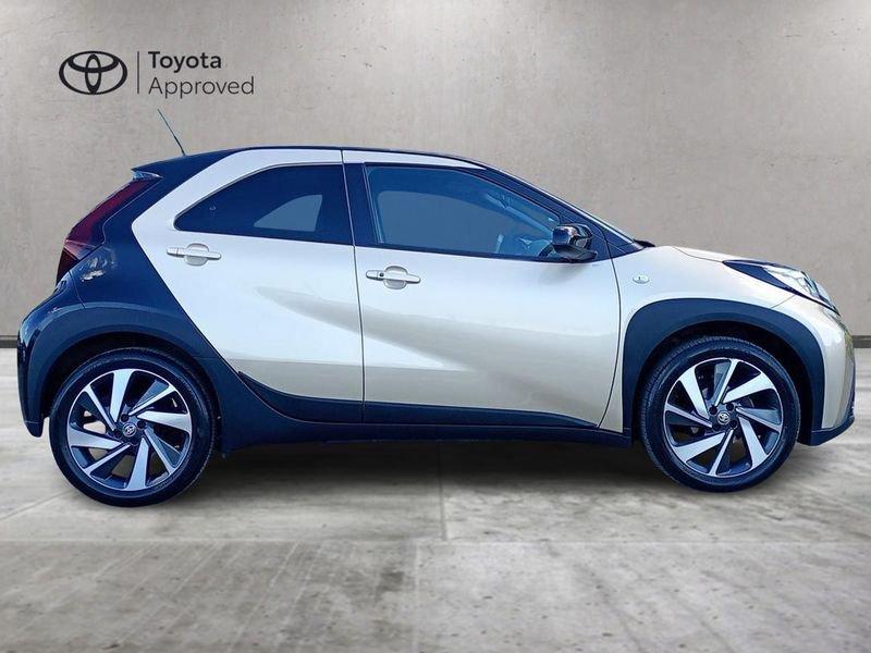 Toyota Aygo X 1.0 72cv Lounge