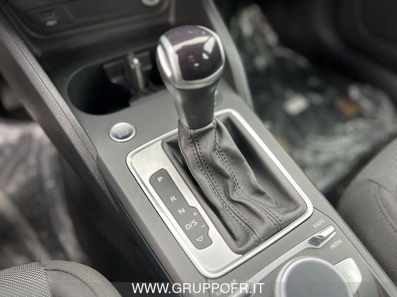 Audi Q2 35 TFSI S tronic Admired Advanced