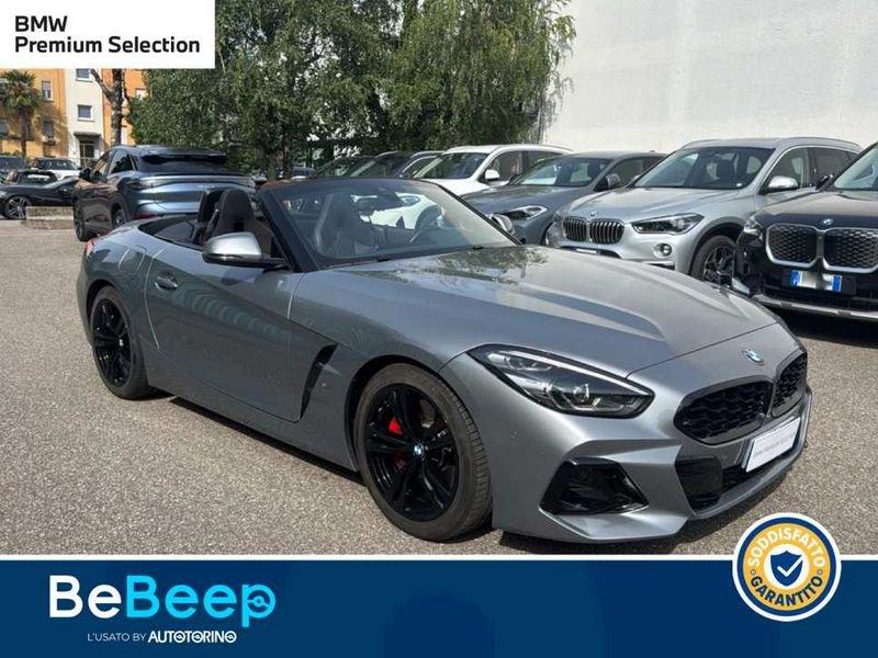BMW Z4 M40I AUTO