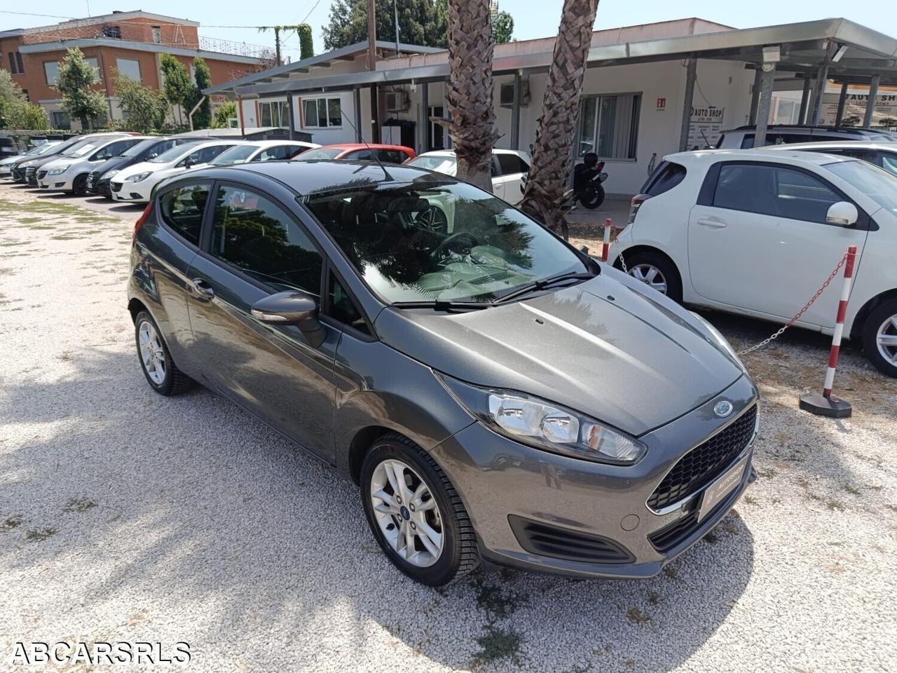 FORD - Fiesta - 1.4 5p. Bz.- GPL Business - UNIPRO. - NEOPATENTATI - FINANZIABILE - PERMUTE