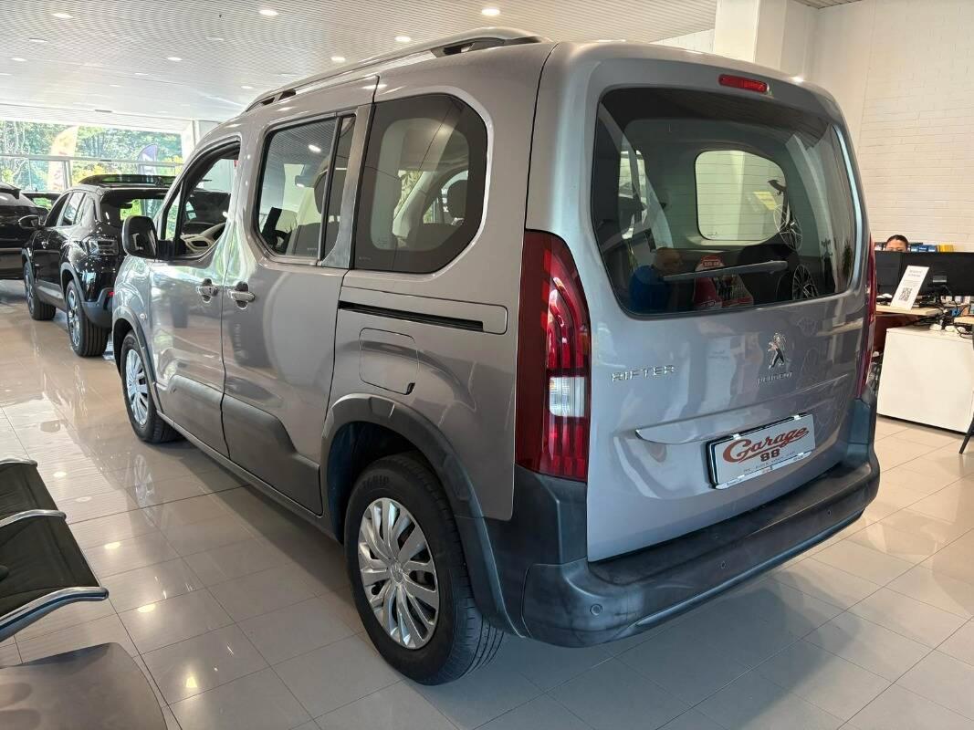 Peugeot Rifter 1.5 bluehdi Active 100cv