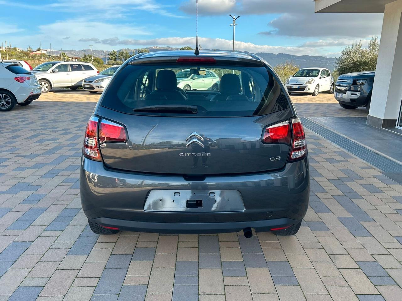 Citroen C3 1.4 HDi 70 Exclusive