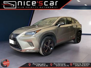Lexus NX Hybrid 4WD Executive