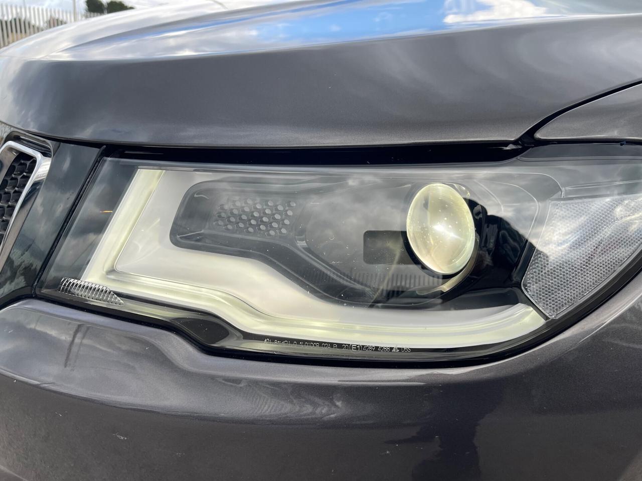 JEEP COMPASS 2.0 MJTD 140 AUT 4WD LIMITED EDITION