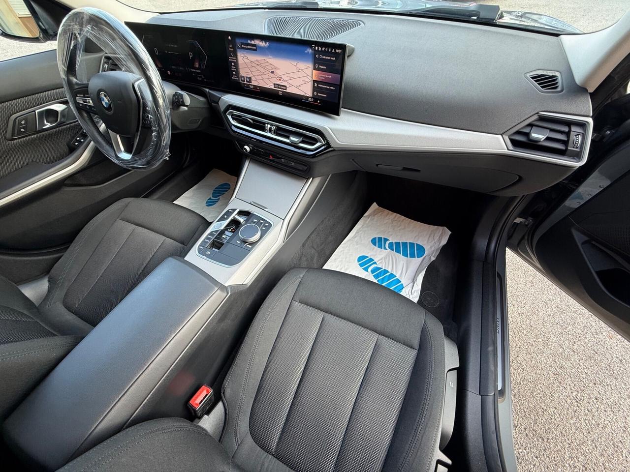 Bmw 320d 48V Touring - Unico Proprietario