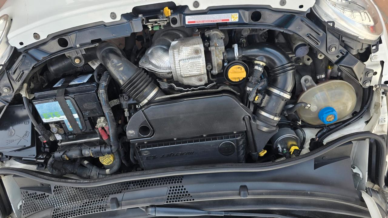 Fiat 500 1.3 Multijet 16V 95 CV Lounge