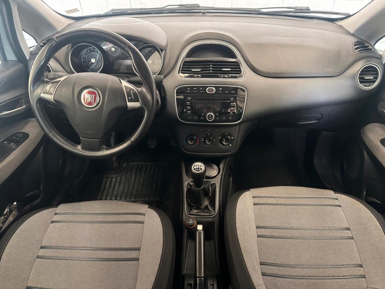 Fiat Punto Evo 1.3 Mjt 5 porte Emotion