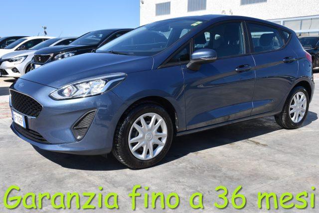 FORD Fiesta 1.1 75 CV 5 porte Connect