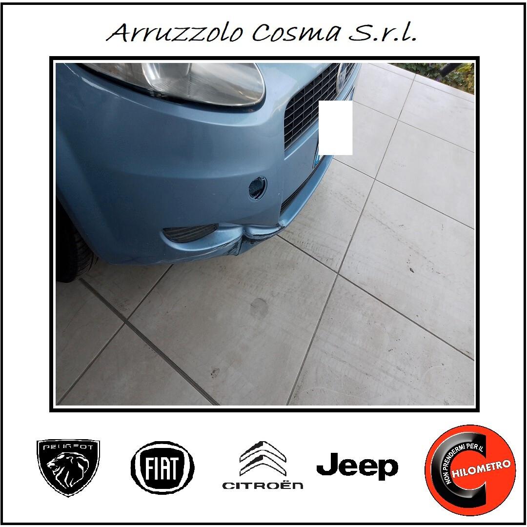 Fiat Grande Punto 1.2 5 porte Dynamic