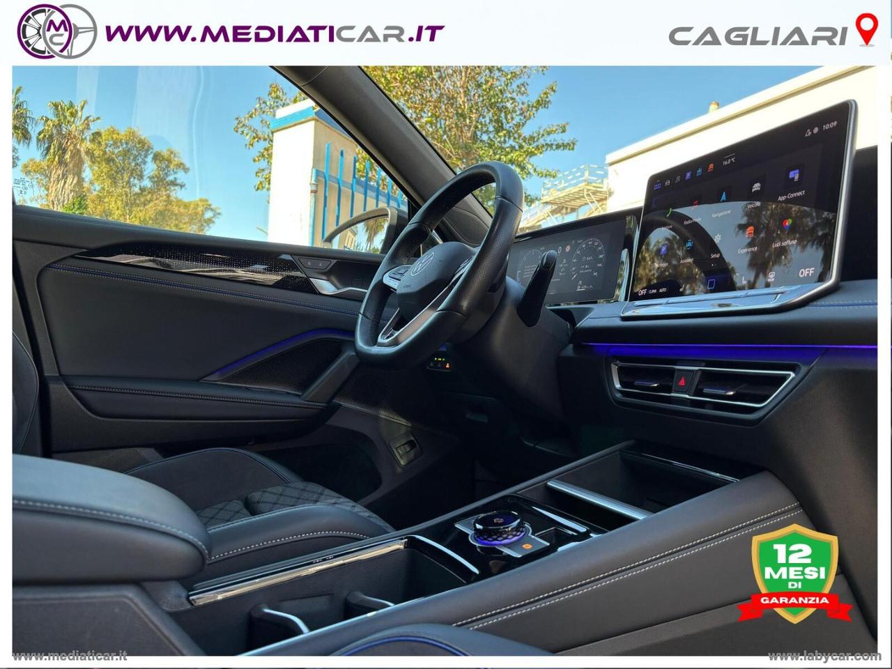 VOLKSWAGEN Tiguan 2.0 TDI 150CV SCR DSG R-Line