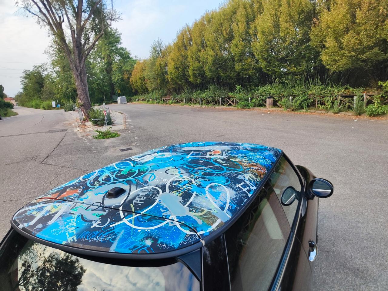 Mini 1.5 Cooper D automatica