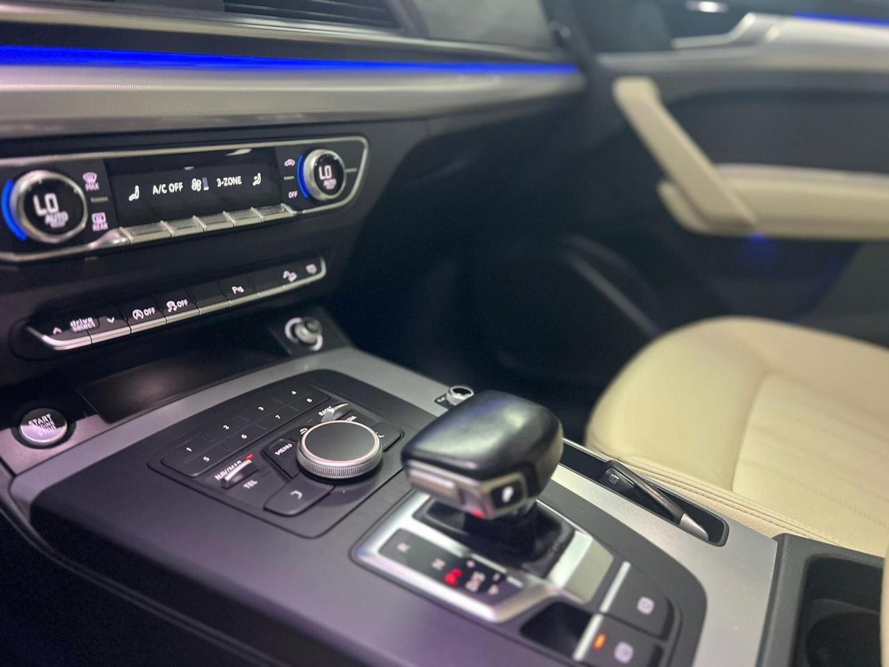 Audi Q5 40 TDI quattro S tronic Sport