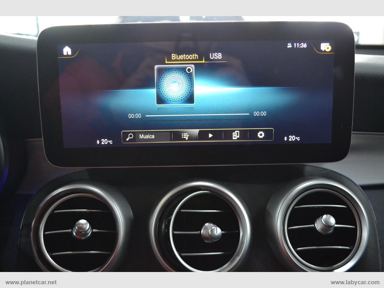 MERCEDES-BENZ GLC 220 d 4Matic Premium
