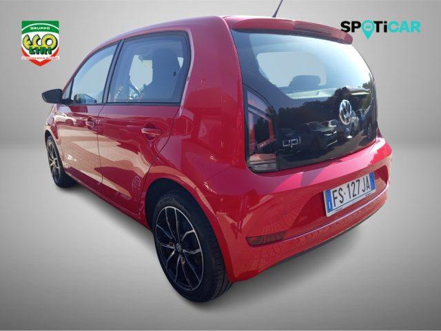 VOLKSWAGEN up! 1.0 3p. take up!