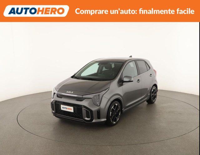 KIA Picanto 1.2 12V 5 porte GT Line