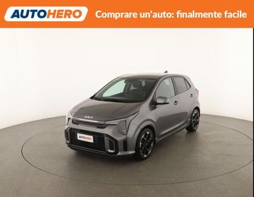KIA Picanto 1.2 12V 5 porte GT Line