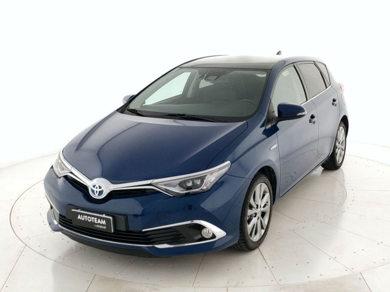 TOYOTA Auris II 2015 Auris 1.8h Lounge cvt my18