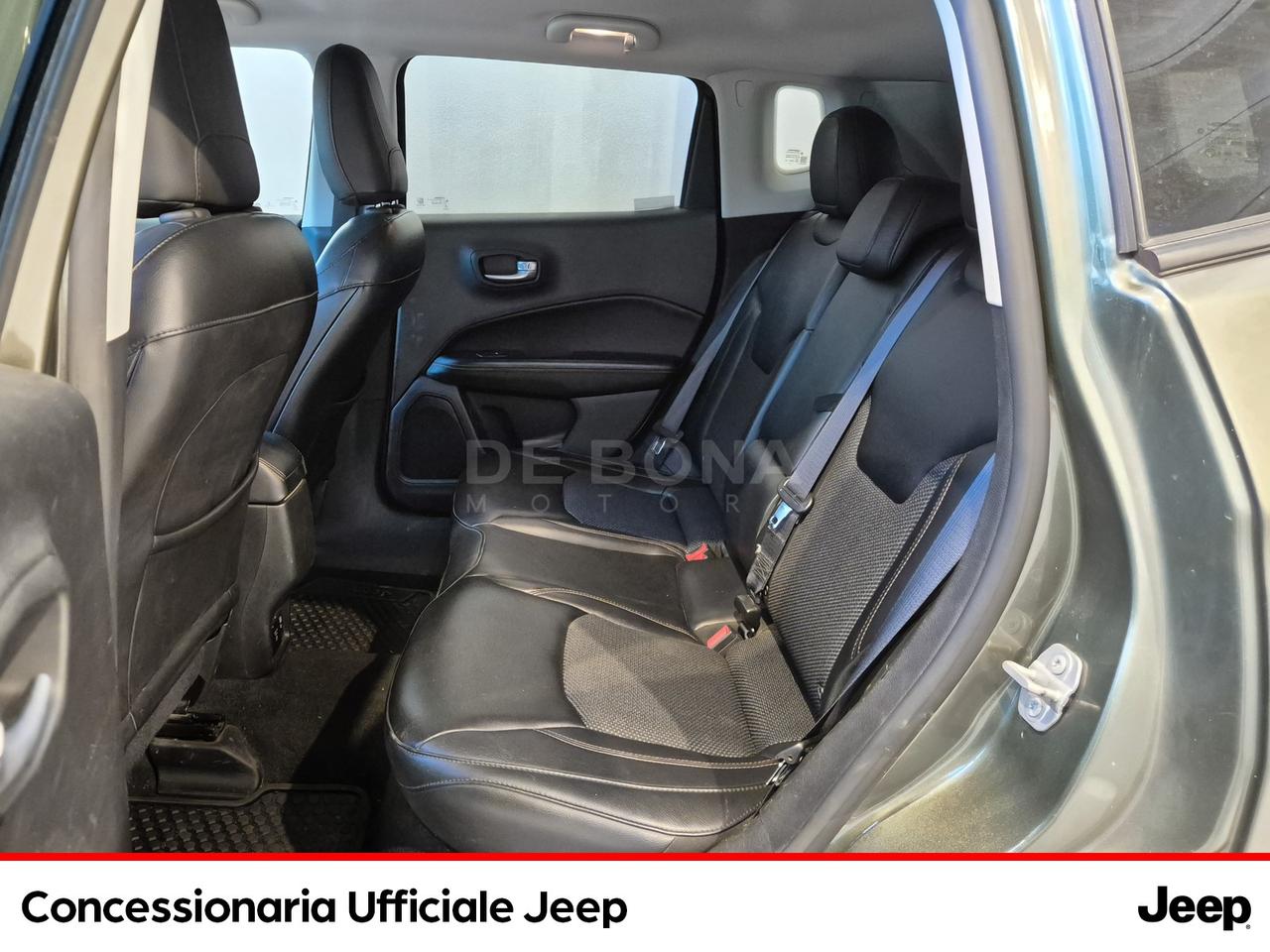Jeep Compass 1.6 mjt limited 2wd 120cv