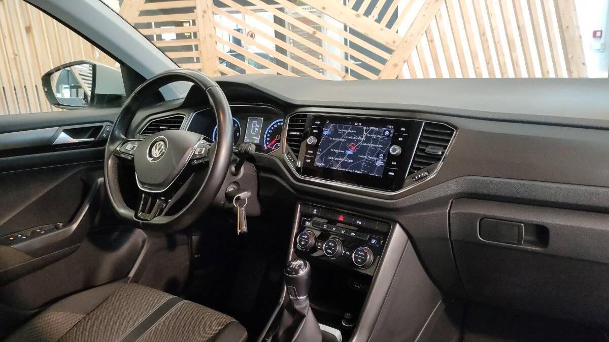 Volkswagen T-Roc 1.6 tdi Business