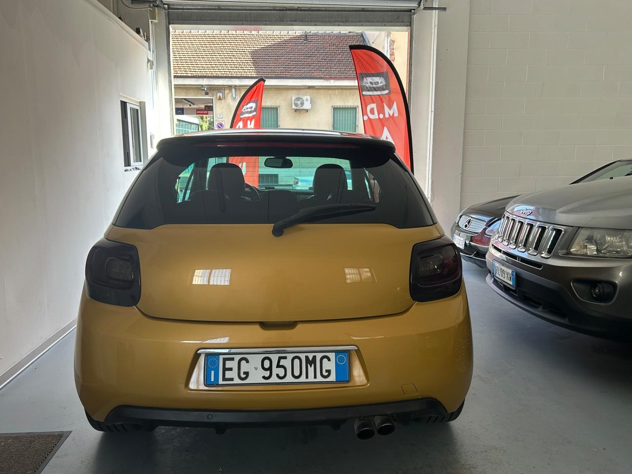 Ds DS3 3 1.6 THP 155 Sport Chic