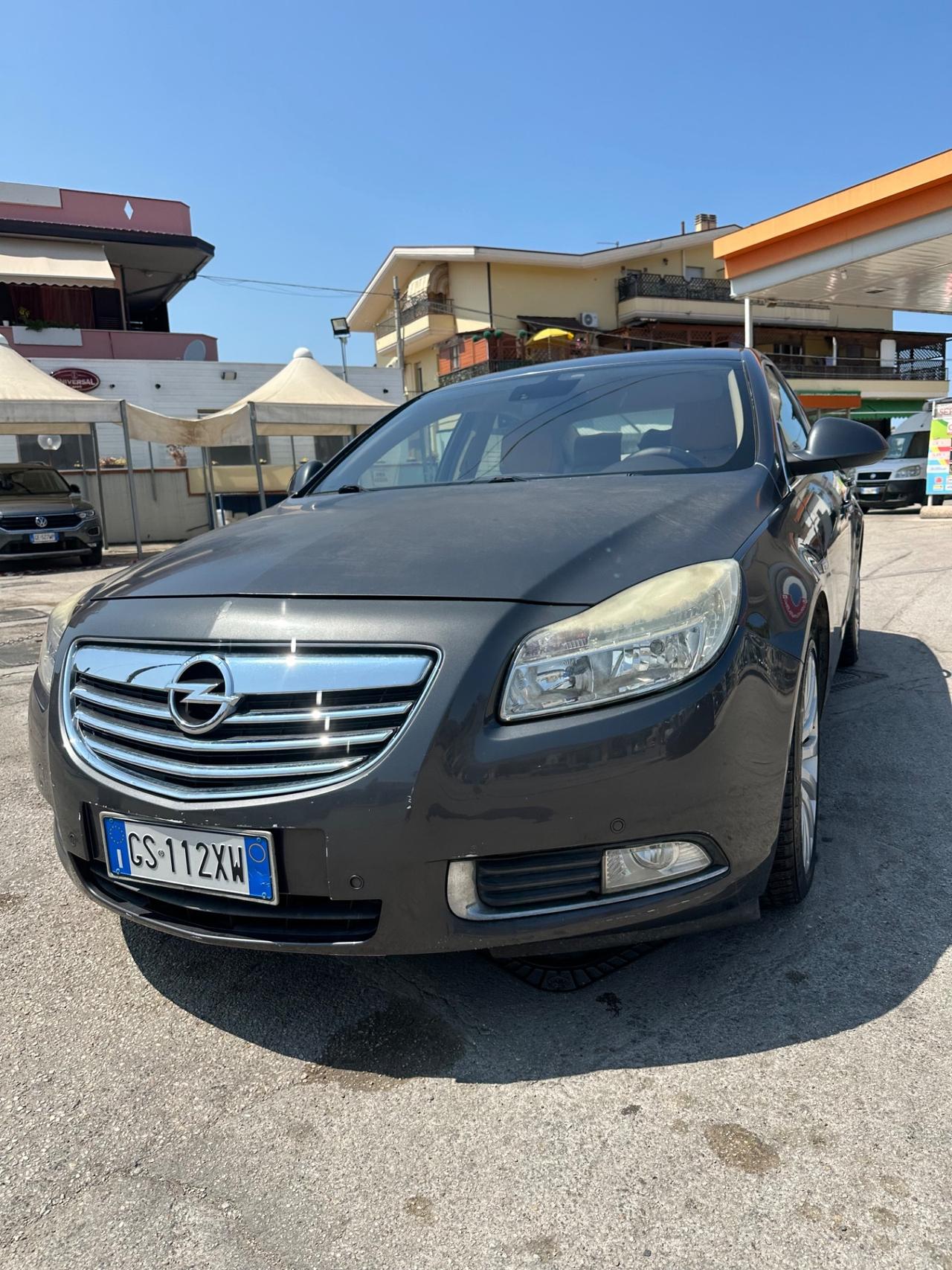 Opel Insignia 2.0 CDTI 160CV 4 porte Cosmo