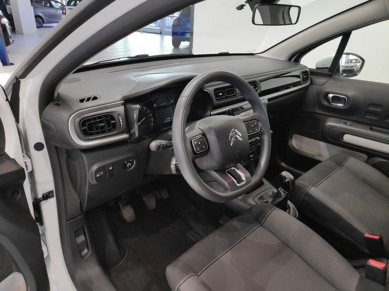 Citroën C3 C3 PureTech 83 S&S You*53.000 KM*GARANTITA*