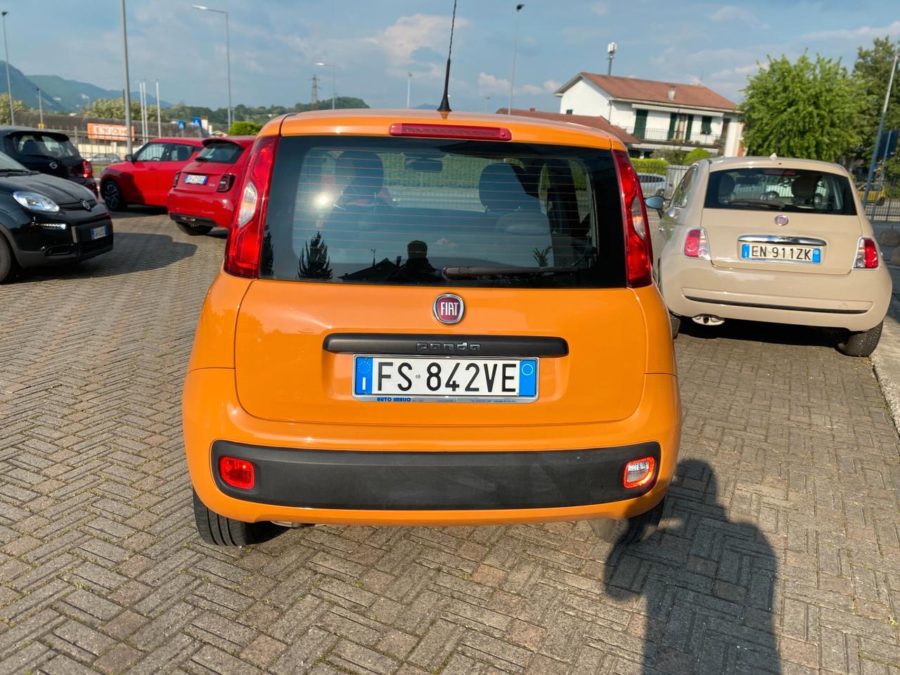 Fiat Panda 1.2 Easy