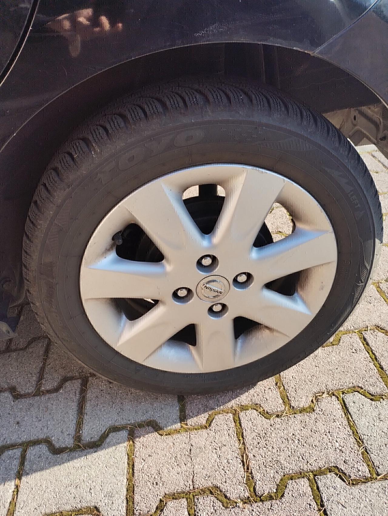 Nissan Micra OK NEOPATENTATI