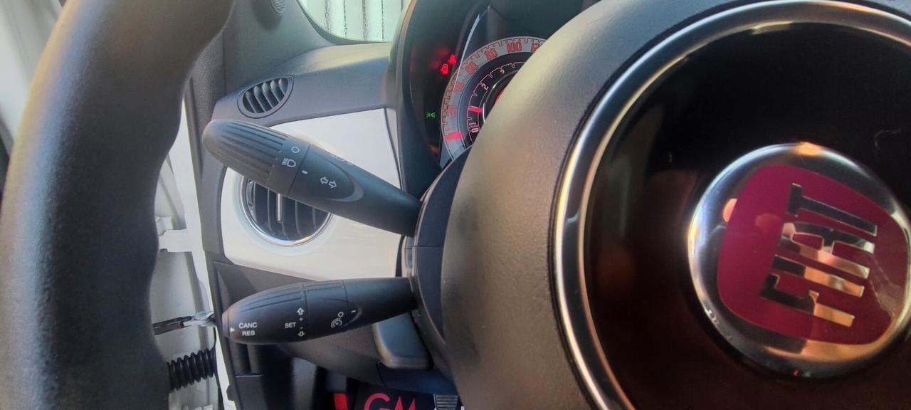 Fiat 500 restyling 1.0 Hybrid italiana 6/2021