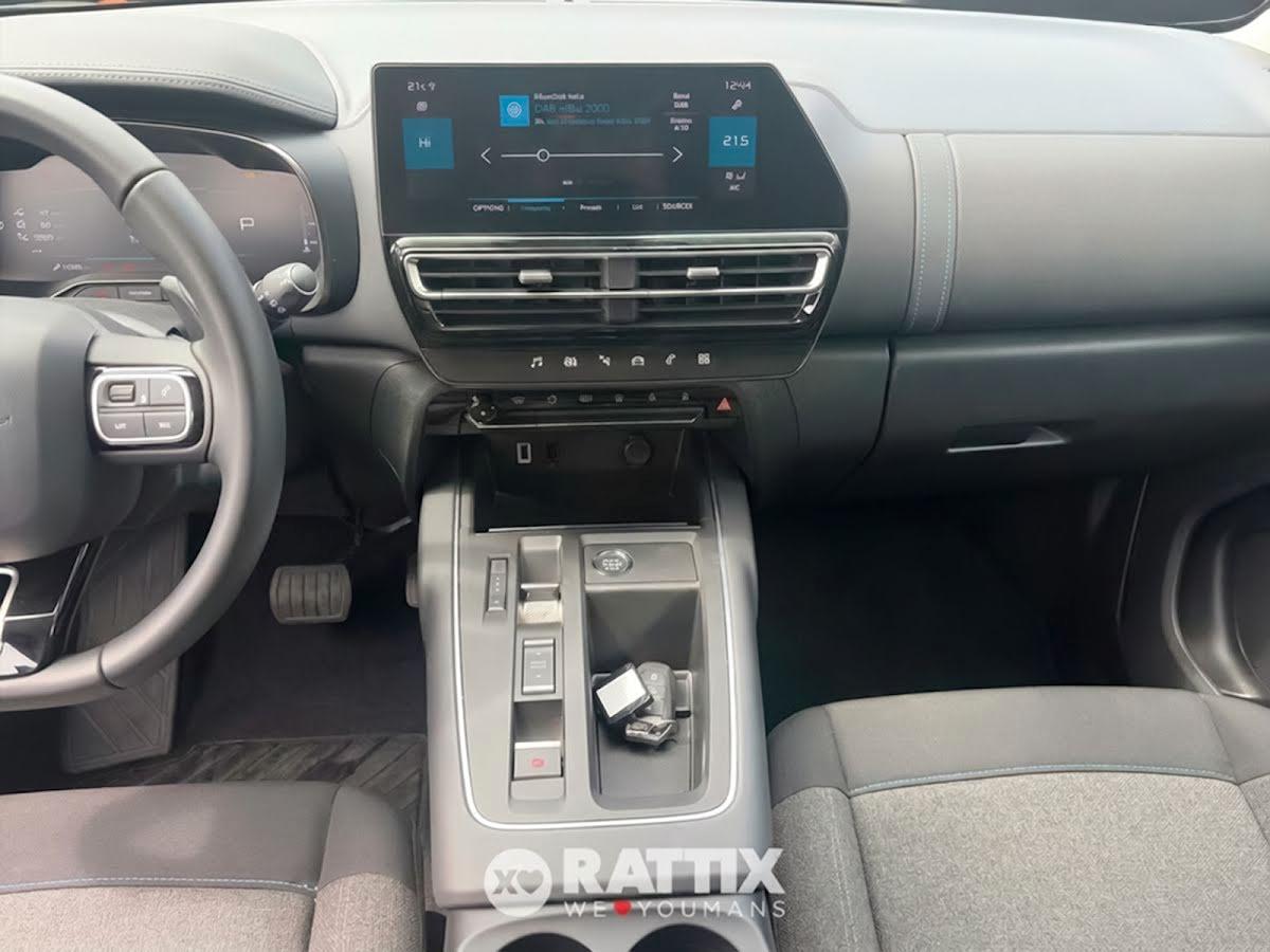 Citroen C5 Aircross 1.2 Hybrid 136CV Plus e-DCS6