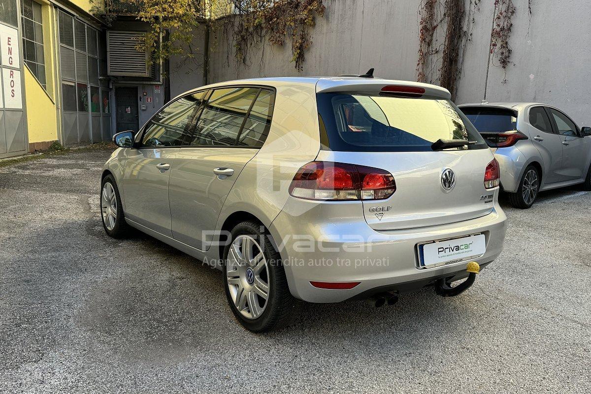 VOLKSWAGEN Golf 2.0 TDI 140CV DPF 4m. 5p. Highline