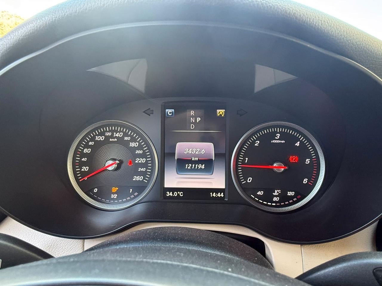 Mercedes-benz GLC 250 d 4Matic Executive