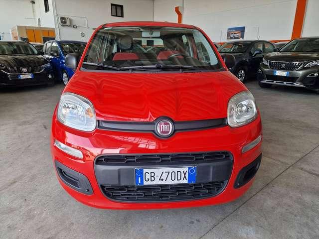Fiat Panda Panda 1.2 Lounge easypower Gpl 69cv my19