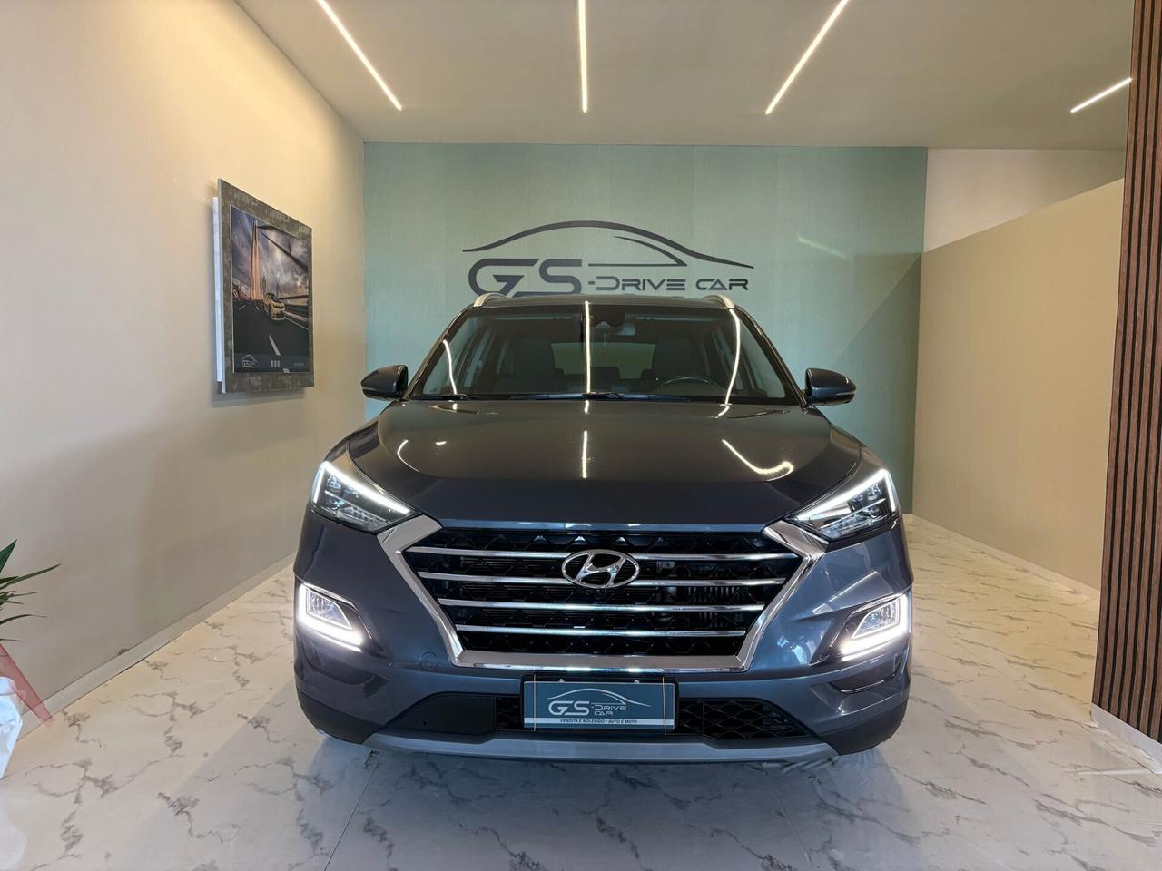 Hyundai Tucson 1.6 CRDi 136CV Exellence