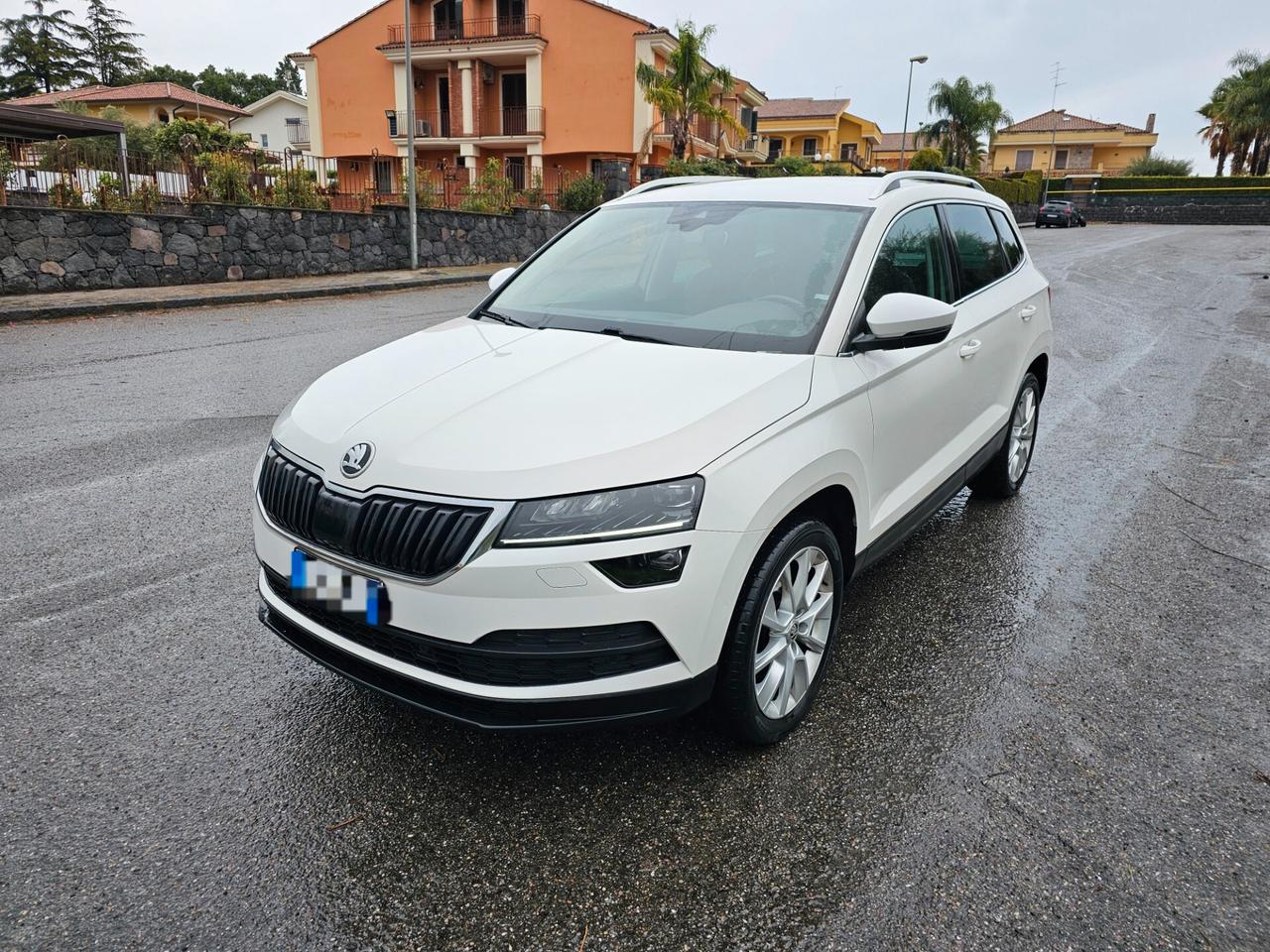 Skoda Karoq 1.5 TSI ACT DSG Style