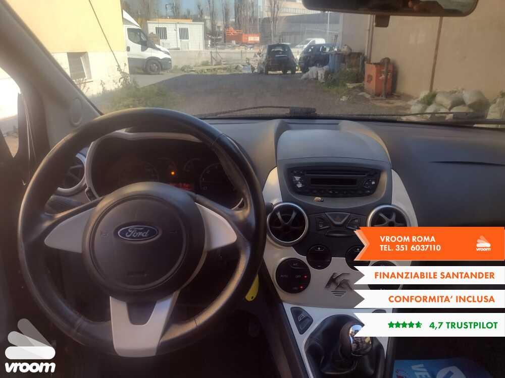 FORD Ka 2ª serie Ka+ 1.2 8V 69CV