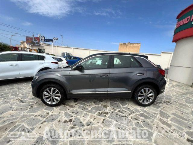 VOLKSWAGEN T-Roc 1.0 TSI Business BlueMotion Technology