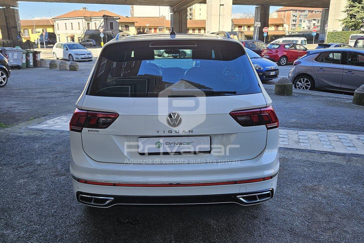 VOLKSWAGEN Tiguan 1.5 TSI 150 CV DSG ACT R-Line