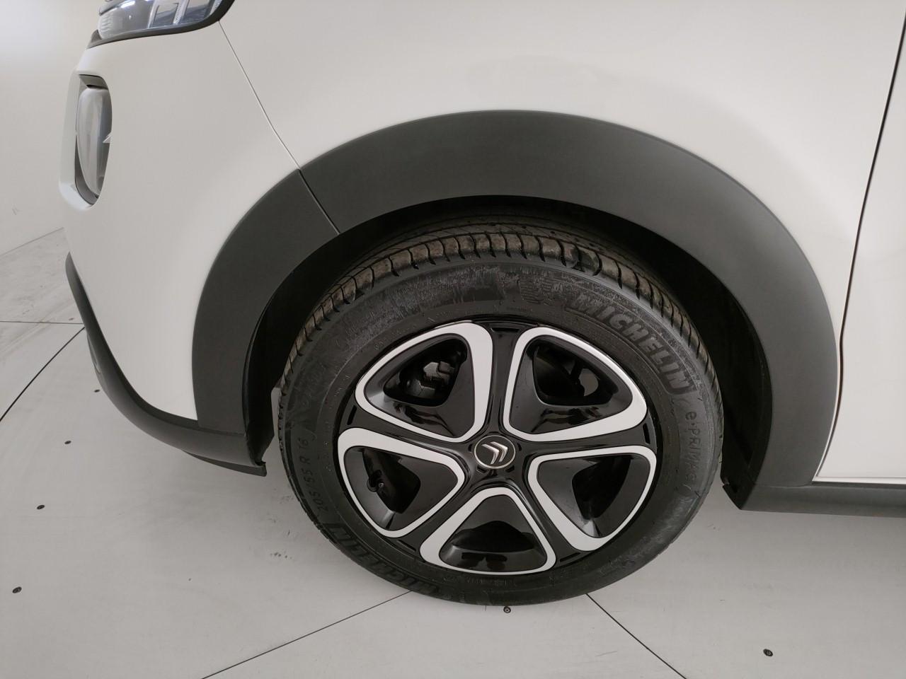 Citroen C3 1.2 puretech Feel s&s 83cv neopatentati