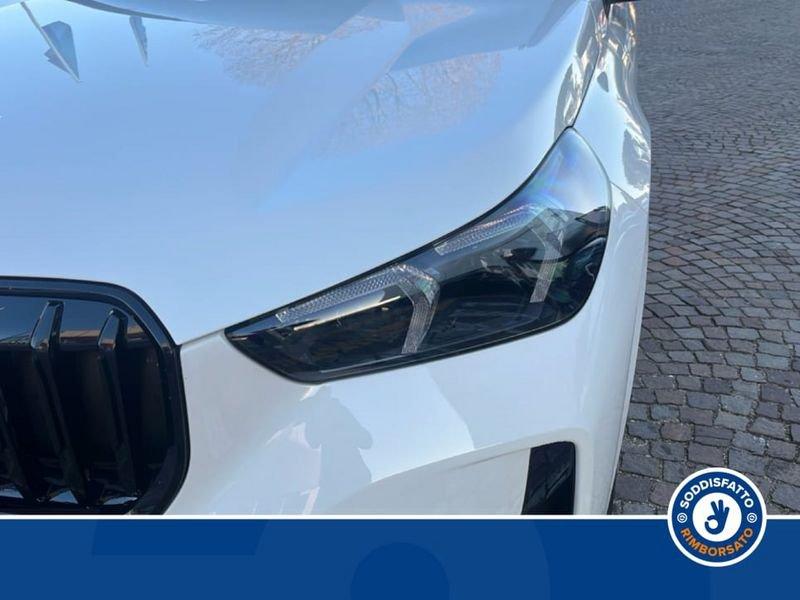 BMW X1 xDrive 23d M Sport Pro