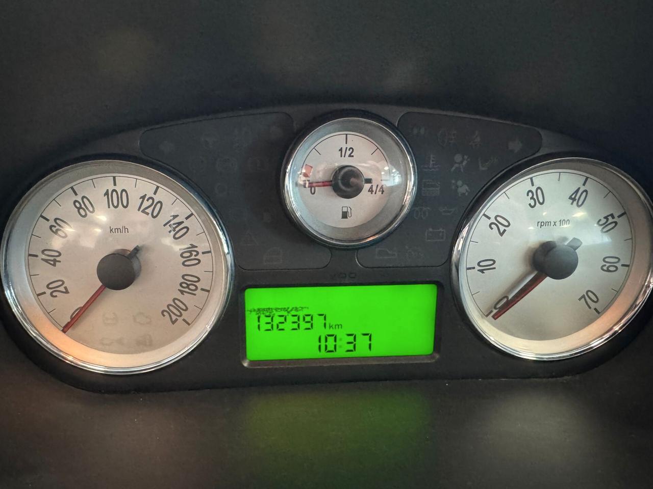 Lancia Ypsilon 1.2 Versus