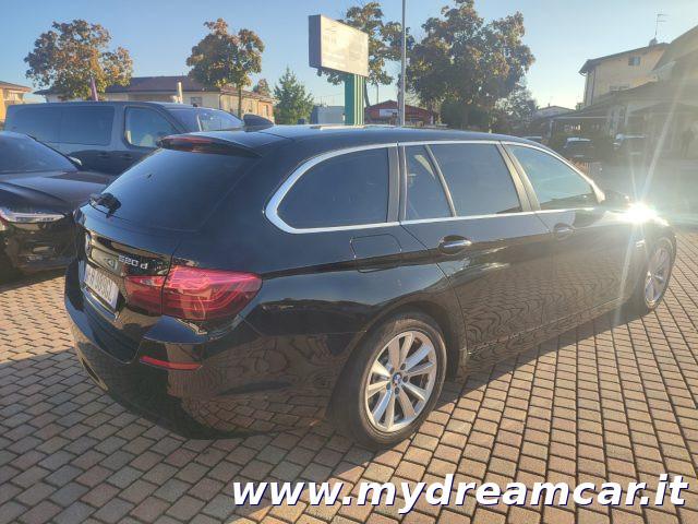 BMW 520 d Touring Business aut.