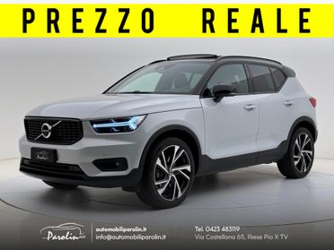 Volvo XC40 2.0 b5 R-design awd auto Tetto-Pelle-360°